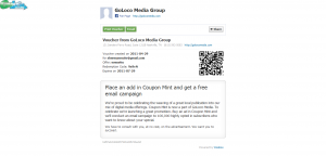 Facebook Coupon Image